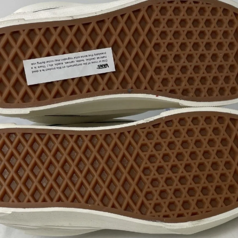 Vans Wmns Knu Stack 'Gray' Sneakers Size M 6 W 7.5 NWT MSRP $94.99 - Picture 7 of 9